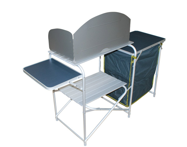 Походная туристическая складная кухня Crusoe Camp