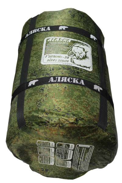 Спальный мешок BalMax Alaska Standart -20