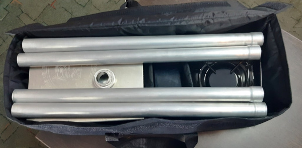 Сумка для теплообменника Тактик, большая