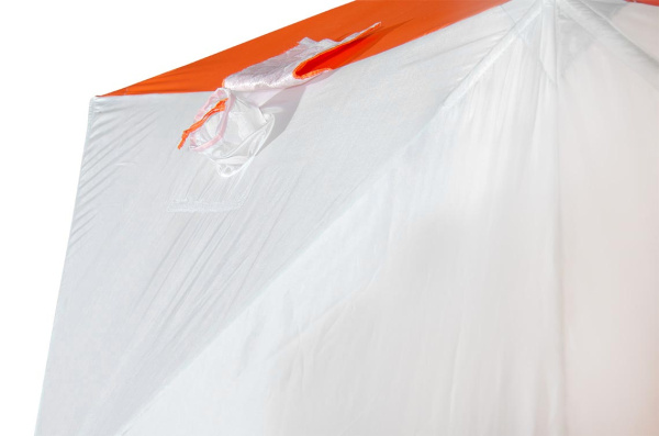 Палатка для зимней рыбалки Кедр КУБ-2 трёхслойная