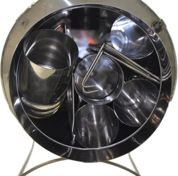 Печь Пошехонка Мини Кабанчик