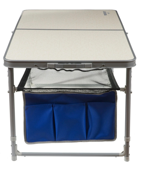 Стол складной President Fish TA21407 с карманом 8701 013