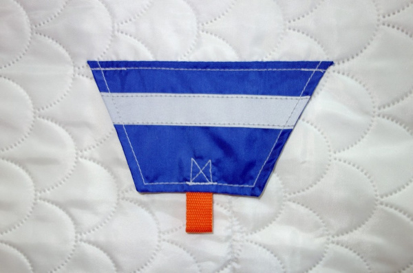 Зимняя палатка Пингвин 2 Термолайт