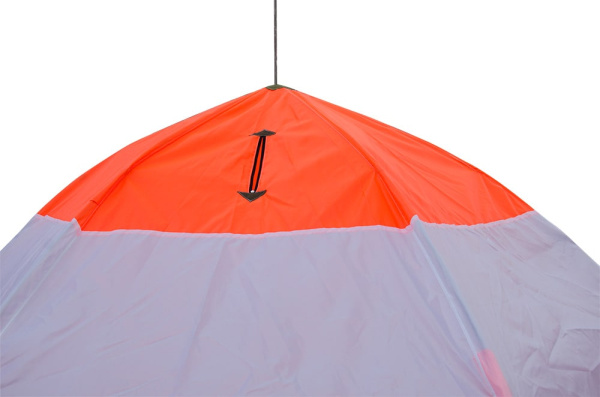 Палатка для зимней рыбалки Кедр-4