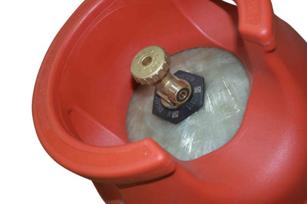 Композитный газовый баллон Ragasco LPG 12,5 л