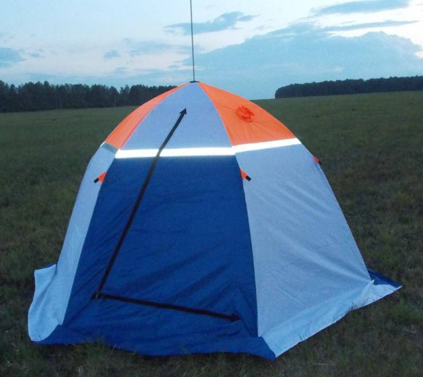 Зимняя палатка Викинг 2 оксфорд 240