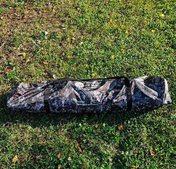 Душ-туалет Кедр, алюминий