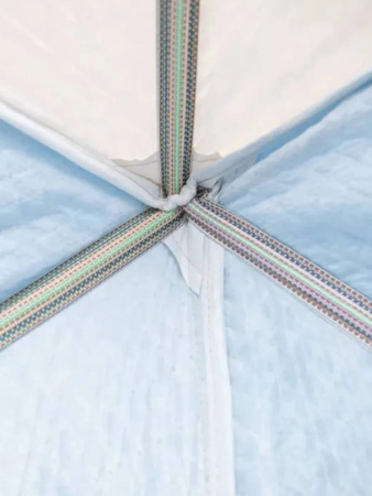 Зимняя палатка Стэк Куб 3 трехслойная (дышащая)