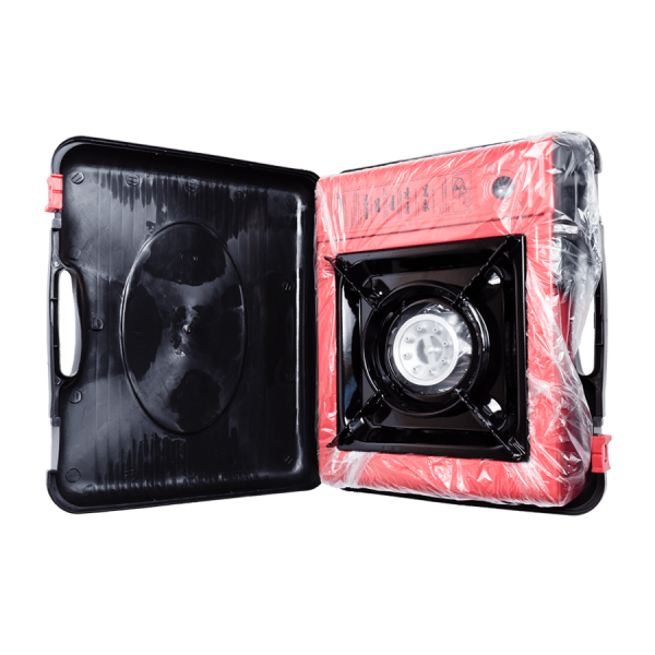 Плита туристическая газовая BTrace с переходником