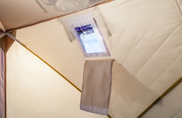 Зимняя палатка Снегирь 4Т