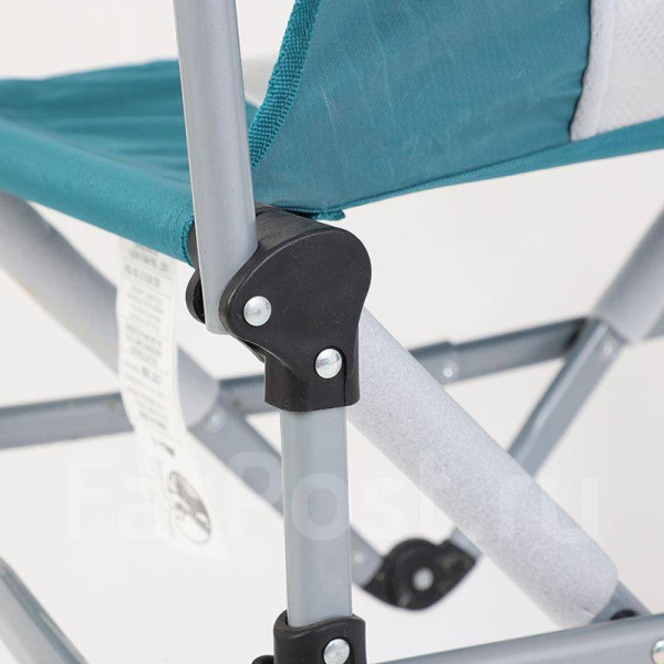 Кресло складное со столиком CoolWalk Member's Mark Blue 5130