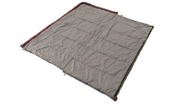 Спальный мешок Outwell Contour Red