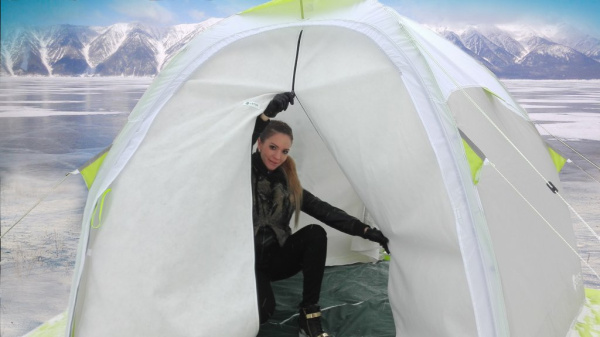 Палатка ЛОТОС 3 Универсал Т