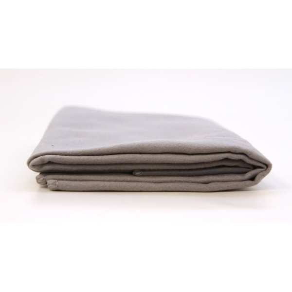 Полотенце из микрофибры CW Dryfast Towel L, цвет серый