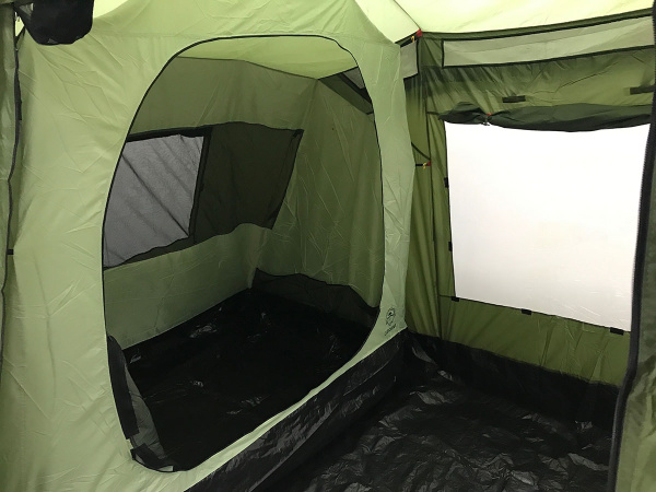 Кемпинговая палатка Carolina 3