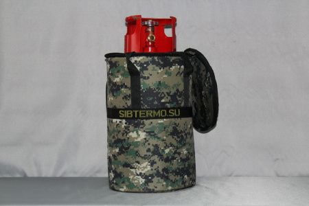 Сумка для газового баллона 5 л