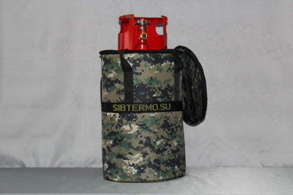 Сумка для газового баллона 12 л