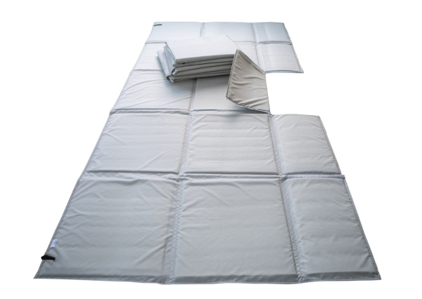 Пол для палатки Стэк КУБ 4 ox/300