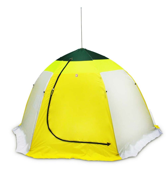 Палатка зимняя Медведь 3-местная