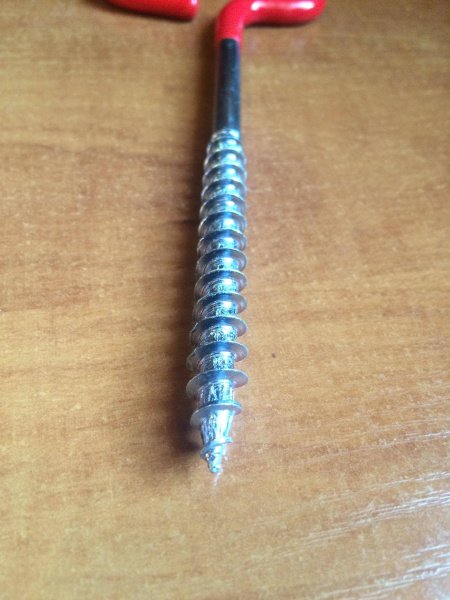 Ввертыши 4 шт. в чехле