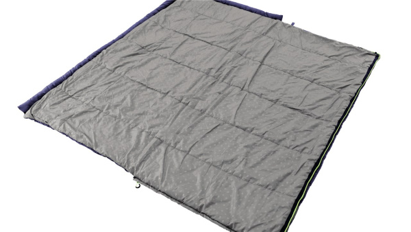 Спальный мешок Outwell Contour Green