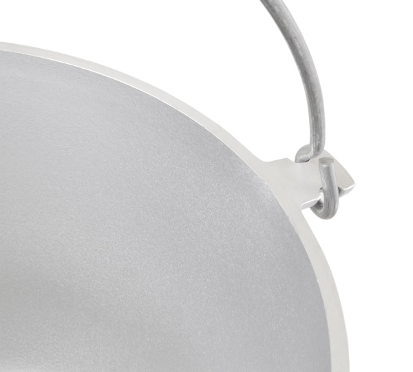 Казан-уховарка 5 л с крышкой-сковородой КП50