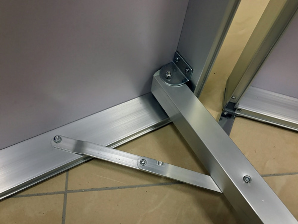 Стол складной четверной Mifine KX-AF-4