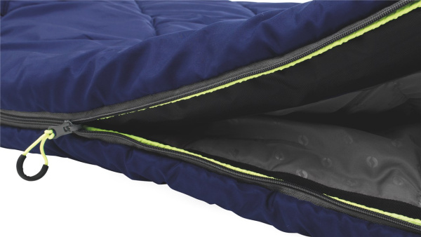 Спальный мешок Outwell Contour Green