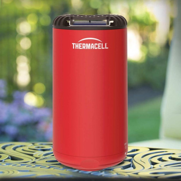 Прибор противомоскитный Thermacell Halo Mini Repeller Red