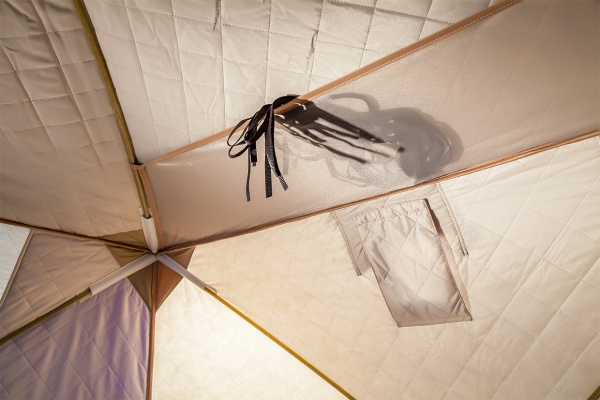 Зимняя палатка Снегирь 4Т