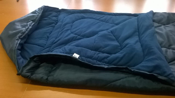 Спальный мешок Mednovtex Экстрим -15