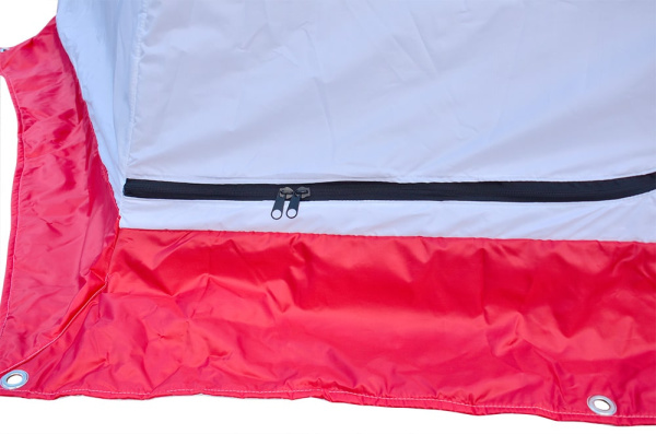 Палатка для зимней рыбалки Кедр-3 трёхслойная