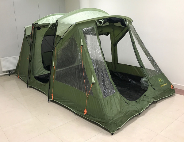 Кемпинговая палатка Carolina 3