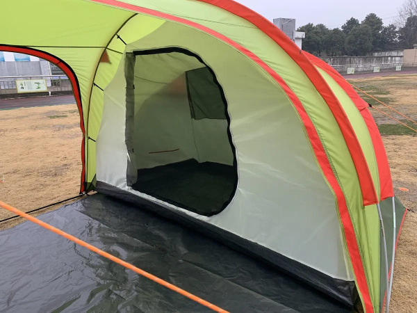 Палатка Mircamping 1810