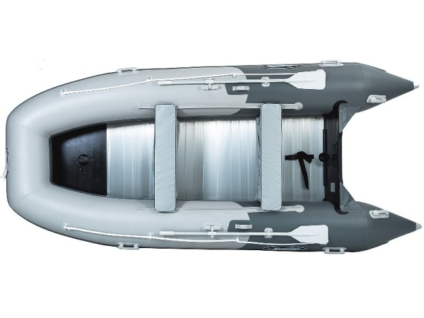 Надувная лодка GLADIATOR Heavy Duty HD430AL