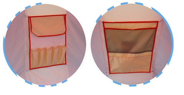 Палатка для зимней рыбалки Нельма Куб 2 с внутренним тентом