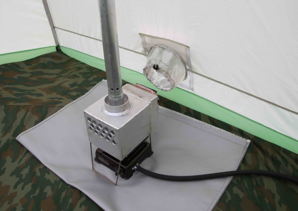 Палатка ЛОТОС 3