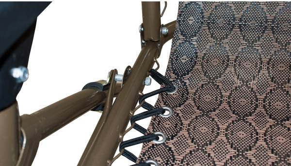 Шезлонг складной Coolwalk 1805