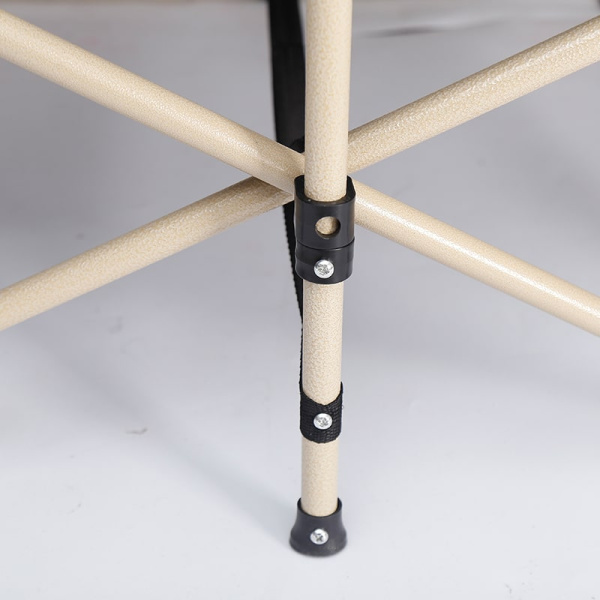 Раскладушка Lin 10 ножек