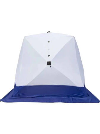 Зимняя палатка Стэк Куб 3 трехслойная (дышащая)