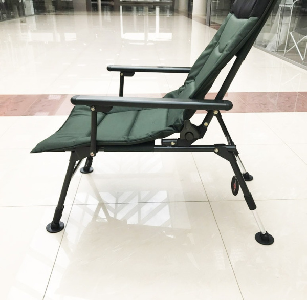 Кресло рыболовное карповое с подлокотниками Mifine 55011