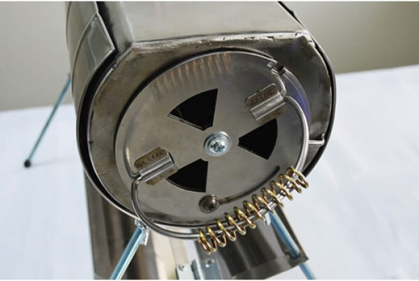 Портативная печь Берег Турист