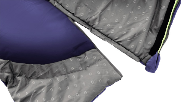 Спальный мешок Outwell Contour Green