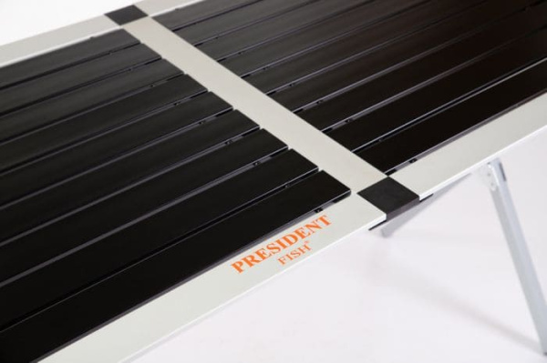 Стол President Fish TA-401M 122*65*70см темный 8718 010