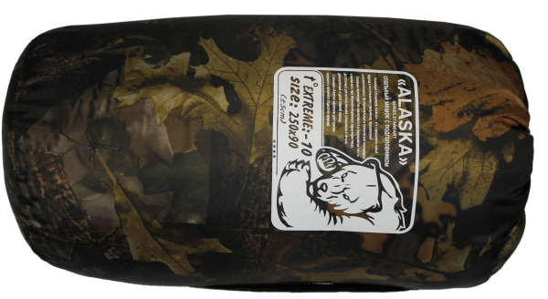 Спальный мешок BalMax Alaska Standart -10