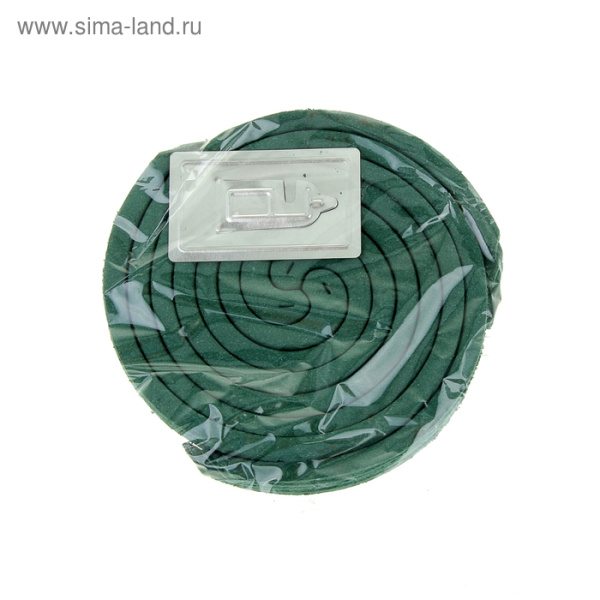 Спирали от комаров НЕОТОКС бездымные зеленые 15 шт