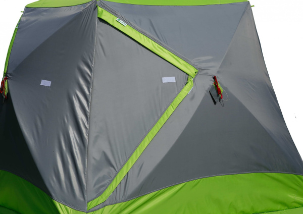 Палатка ЛОТОС Куб М2 Термо