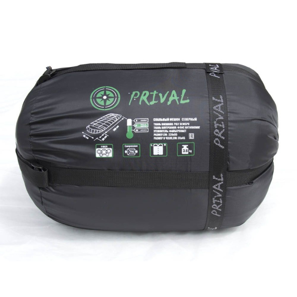 Спальный мешок Prival Северный