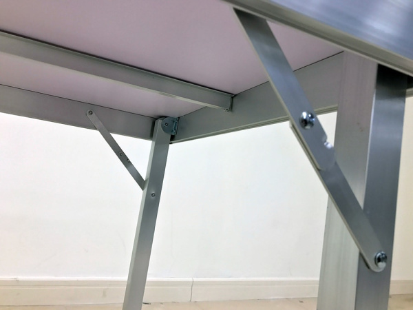 Стол складной четверной Mifine KX-AF-4