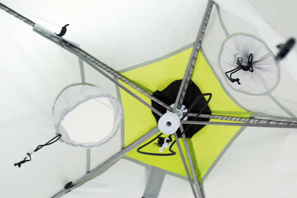 Палатка ЛОТОС 4